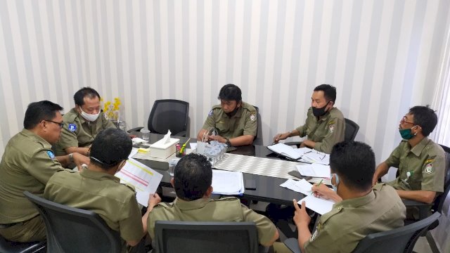 Pulihkan PAD Pasca New Normal, Ini Yang Dilakukan Direksi PD Parkir Makassar