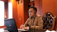 Wakili Kepala Daerah se-Indonesia Ilham Azikin Jadi Pembicara Forum SLRT MAMPU