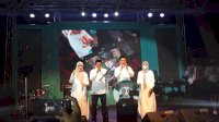 Pasangan DILAN Deklarasikan Kesiapannya Bertarung di Pilwalkot Makasaar
