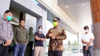 Kunjungi Bandara Buntu Kunik, Wagub Sulsel Dorong Pemda Toraja Alokasikan Subsidi Tiket