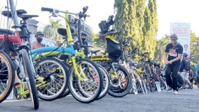 Keren! Kota Makassar – DKI Jakarta Dinobatkan Sebagai Kota Metropolitan Ramah Sepeda