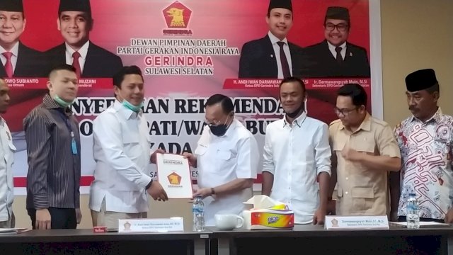 AIA: Abstain di Pilkada Gowa Opsi Terakhir, Di Pangkep ANIR yang Kita Siapkan