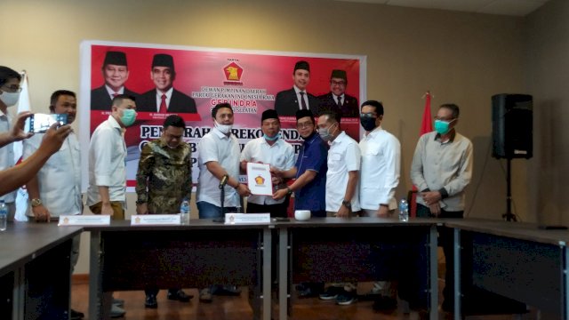 Serahkan Rekomendasi Ke Utta-Edy, AIA: Kita Harus Menang di Bulukumba