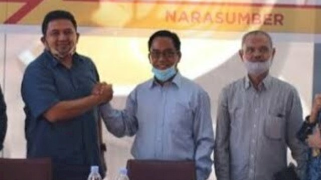 APPI-ARB Resmi Terima Rekomendasi PD