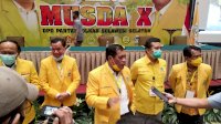 Rumkono: Ketua Umum Mau Musda Golkar Sulsel Tanpa Voting