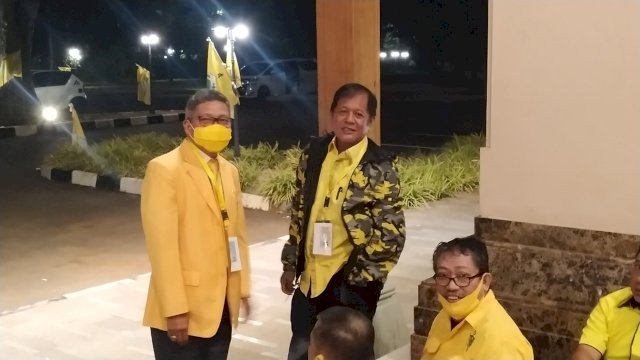 TP: Saya Punya Hak Dalam Menentukan Susunan Kepengurusan