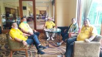 Lima Ketua DPD II Golkar Sulsel Inginkan Musda berakhir Aklamasi