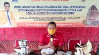 Dosen UNM Gelar Program Kemitraan untuk Cegah Covid 19