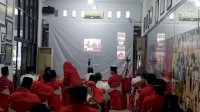 Dilakukan Secara Virtual, Empat Balon Cakada Ditetapkan PDIP