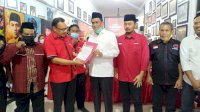 PDIP Tetapkan Usung Suardi Saleh-Andi Mirza Riogi di Pilkada Barru