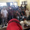 Ketua DPRD Sulsel Temui Pengunjuk Rasa