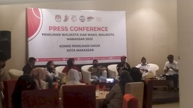 Sebanyak 14 Ribu Lebih Calon Pemilih Pemula di Pilkada Makassar