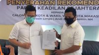 PKS Usung IMUN Karena None Jadi Kader PKS