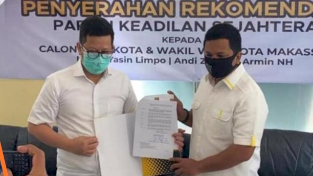 PKS Usung IMUN Karena None Jadi Kader PKS