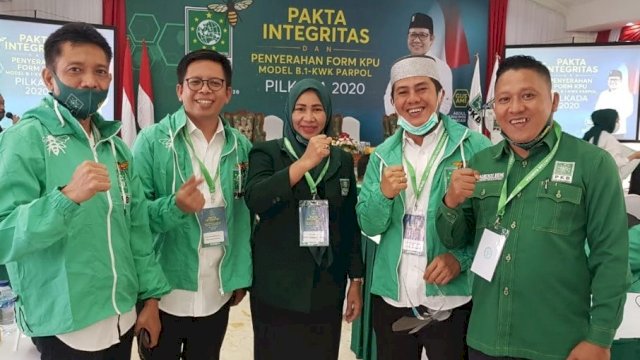 Ramah Resmi Kantongi Rekomendasi PKB