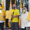 Tanpa TP dan Muhidin, Tiga Formatur Tetapkan Kepengurusan Golkar Sulsel