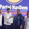Serahkan Rekomendasi B1 KWK ke Askar Pipink, RMS: Pilkada Bulukumba Wajib Menang