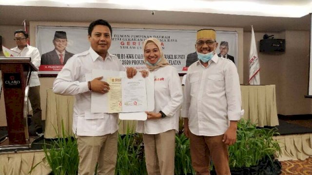 KPP Sulsel Support Enam Perempuan Bertarung di Pilkada