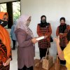 Dukung Kerajinan Tangan, Rossy Akan Boyong Produk Eceng Gondok ke Inacraft