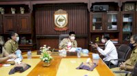 Pemkot Makassar Terima Bantuan APD Hasil Pelatihan BLK Bantaeng