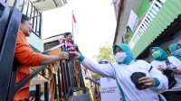 Aksi Total Ketua TP PKK Kota Makassar Jalankan Perintah Presiden RI