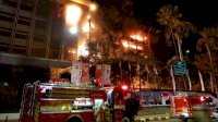 Kebakaran Hanguskan Gedung Arsip Kejagung