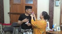 Dapat Remisi 10 15 Hari, Idris Syukur Hirup Udara Bebas
