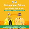 Andi Ina Yakin TP Mampu Kembalikan Kejayaan Golkar
