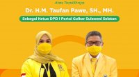 Andi Ina Yakin TP Mampu Kembalikan Kejayaan Golkar