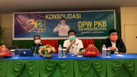 Target menang di Atas 70 Persen, PKB Minta Semua Perangkat Bekerja