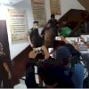 Dor… Tersangka Tembak Dirinya di Kantor Kajati Bali