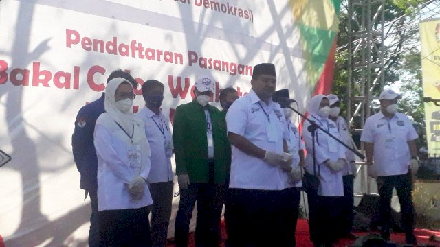 KPU Nyatakan Berkas APPI-ARB Lolos, Solihin Kalla: Insya Allah Menang