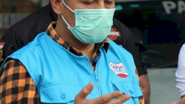 Ince Langke Meninggal, Deng Ical Sampaikan Duka Mendalam