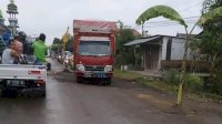 Jalan Antar Kabupaten Mirip “Kandang Kurban”, Pemda Pinrang “Tutup Mata”