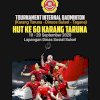 Kejuaraan Internal Badminton Karang Taruna Resmi Digelar