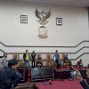 Unjuk Rasa Dengan “Anarkis” Polisi Amankan 16 Mahasiswa