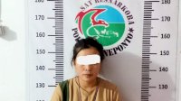 Diciduk Bawa Barang Haram, Wanita Ini Diamankan Satres Narkoba Polres Jeneponto