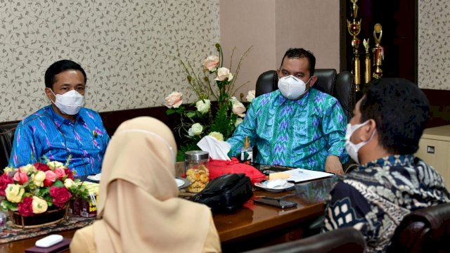 Kota Makassar Adopsi Model dan Inovasi PTSP Sulsel