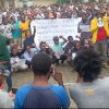 Solidaritas Mahasiswa Yuhikamo Minta Penegak Hukum Hormati HAM di Papua