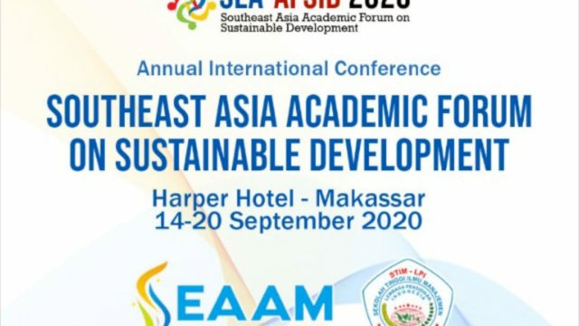 SEAAM Akan Gelar International Conference, STIM LPI Makassar Kolaborasi SIMPOSIUM