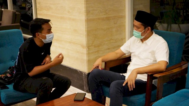 Hafiz Muda Indonesia Ini Akui Dokter Fadli Sosok Pemimpin Andalan di Makassar