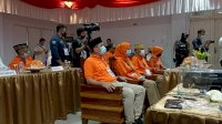 Daftar di KPU, ANIR-LUTFI Ajak Kompetitor Adu Gagasan