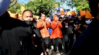 Lolos dari &ldquo;Pembegal&rdquo;, Danny-Fatma Resmi Terdaftar di KPU