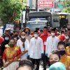 Pemimpin untuk Semua, Pendaftaran DILAN ke KPU Diiringi Budaya 4 Etnis