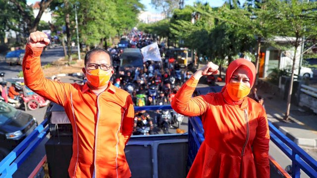 Terapkan Pertarungan Gagasan dan Demokrasi Sehat, Prof Ilmar Jempol DP-Fatma