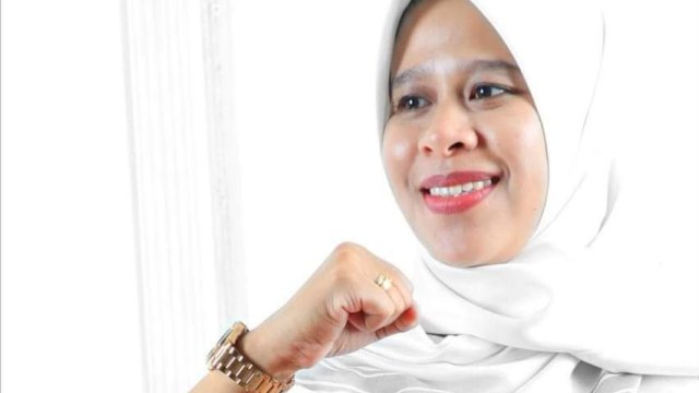 Bu Dosen Jadi Jubir Askar-Pipink di Pilkada Bulukumba
