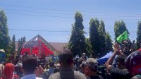 Massa Bulukumba Asik Mulai Padati Lapangan Pemuda