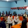 Askar HL – Arum Spink Janji Tempati Ruangan Yang Sama Jika Terpilih