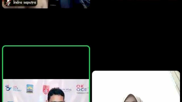 Dema UINAM Sukses Selenggarakan IYES Goes To Campus, Hadir Sandiaga Uno