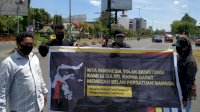 Koalisi Aksi Masyarakat Indonesia Dapat Sorotan Dari Makassar, Dinilai Ganggu NKRI